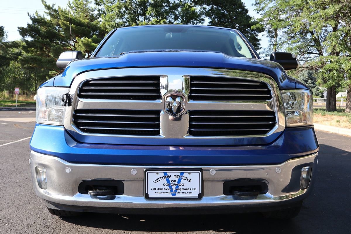 Used 2016 RAM 1500 Big Horn image 13