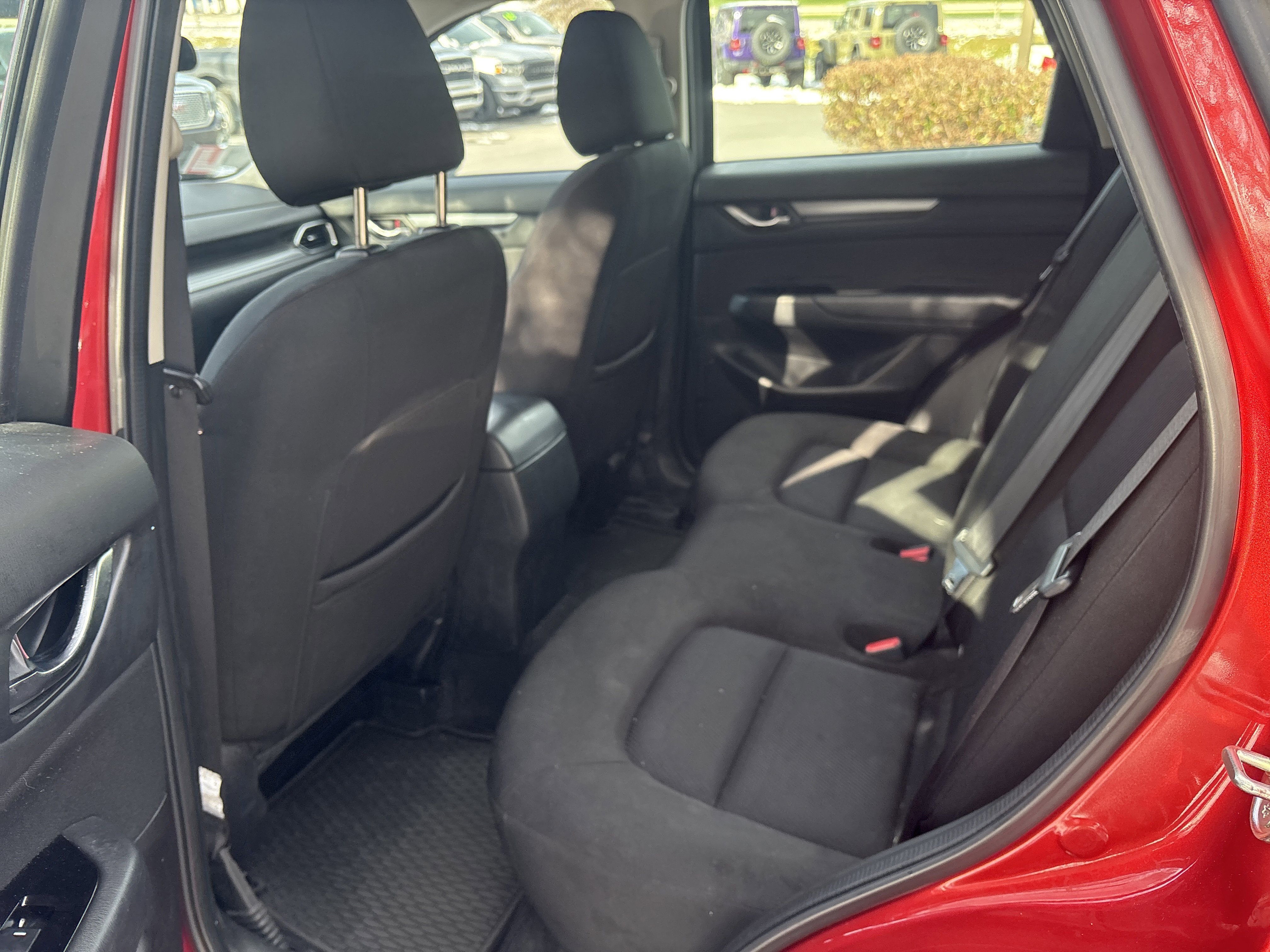 Used 2023 MAZDA CX-5 AWD 2.5 S image 13