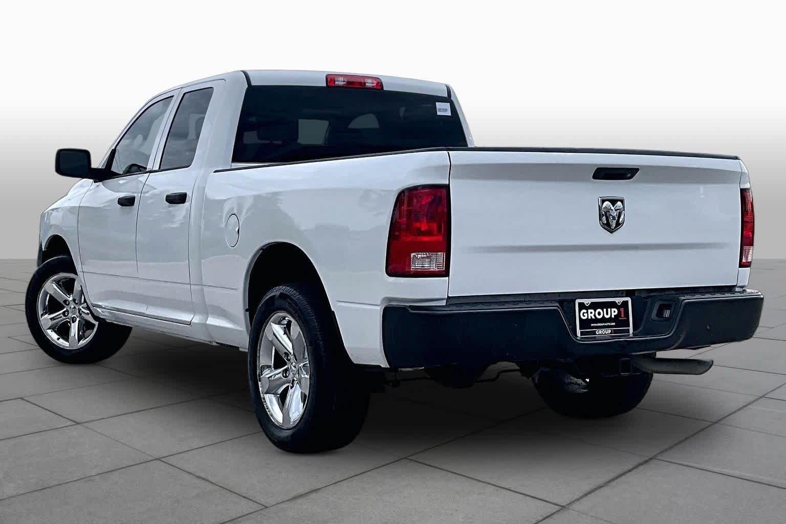 Used 2019 RAM 1500 Tradesman RWD image 12