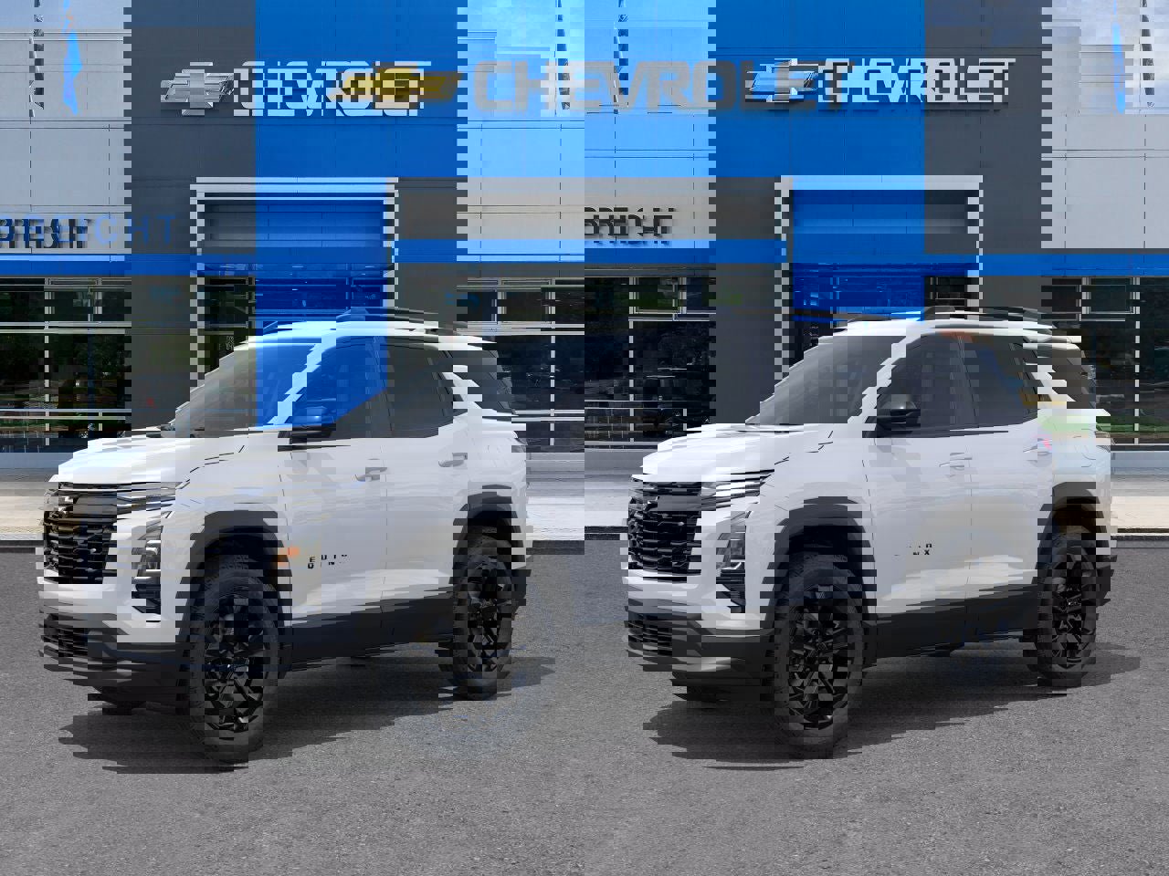 New 2026 Chevrolet Equinox LT image 26