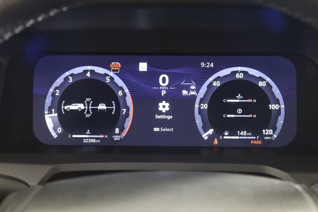 Used 2025 Toyota 4Runner TRD Sport Premium AWD/4WD image 11