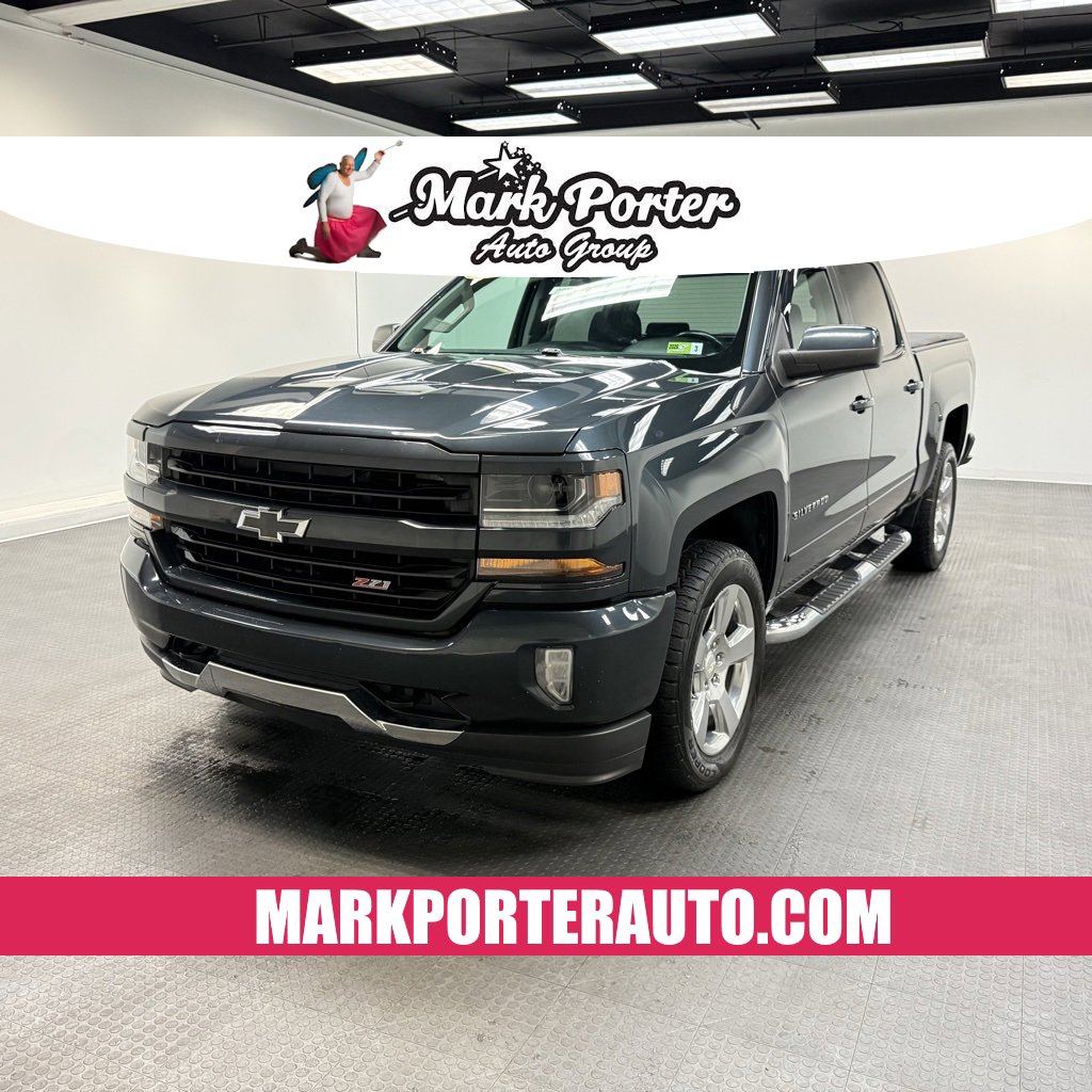 Used 2018 Chevrolet Silverado 1500 LT w/ All Star Edition