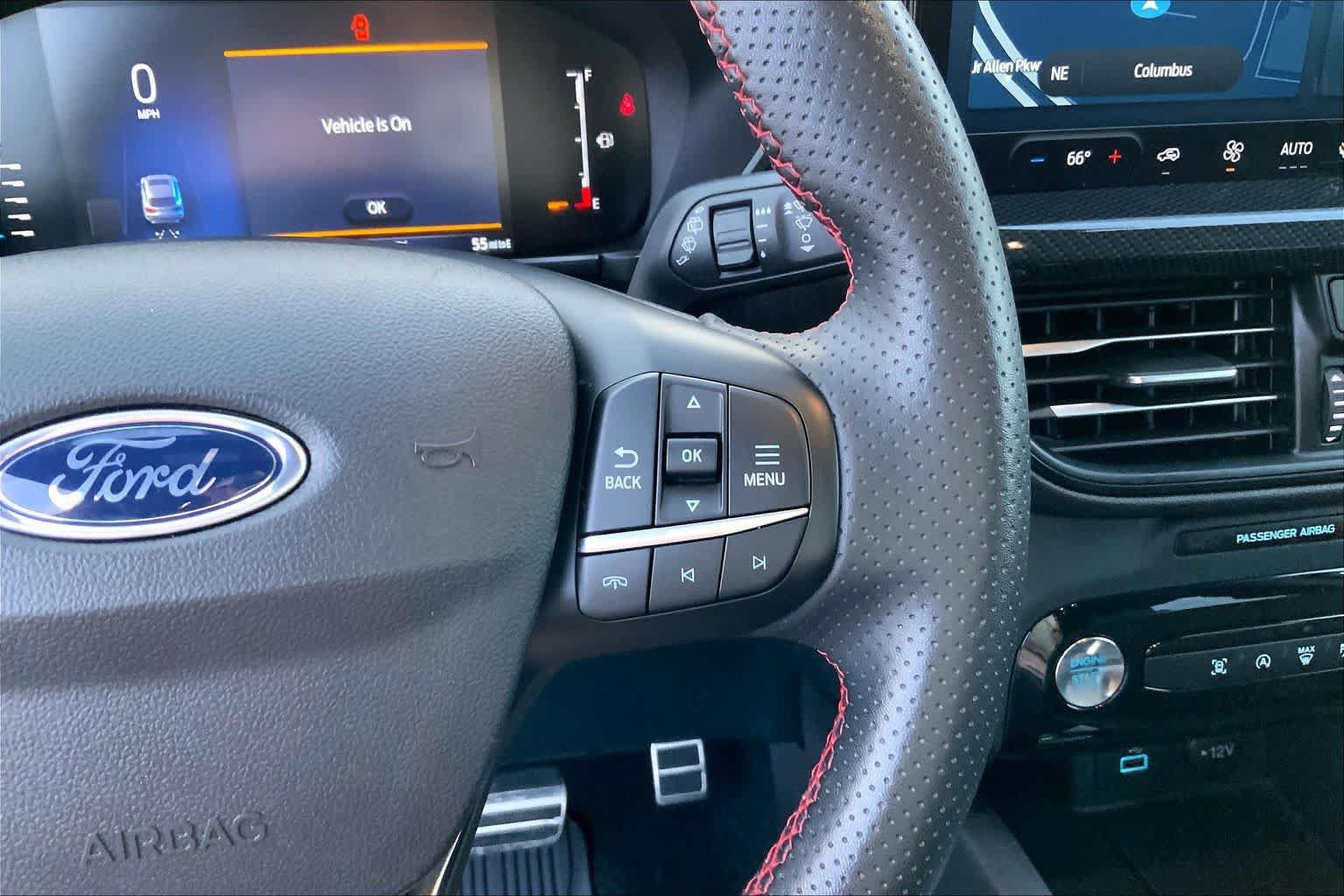 Used 2023 Ford Escape ST-Line w/ Tech Pack #1 FWD image 21