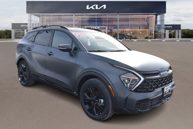 New 2025 Kia Sportage X-Line image 1