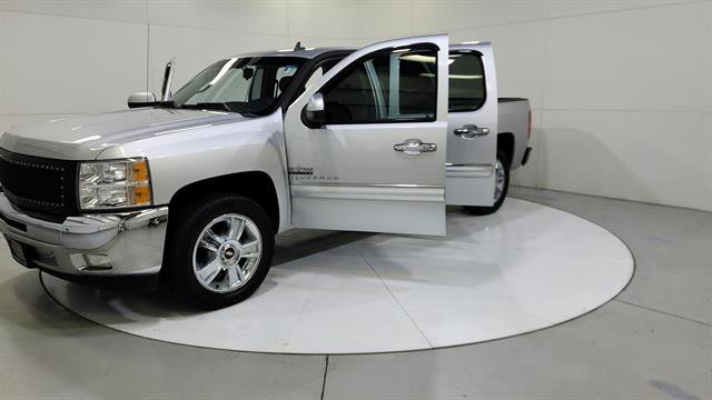 Used 2012 Chevrolet Silverado 1500 LT RWD image 12