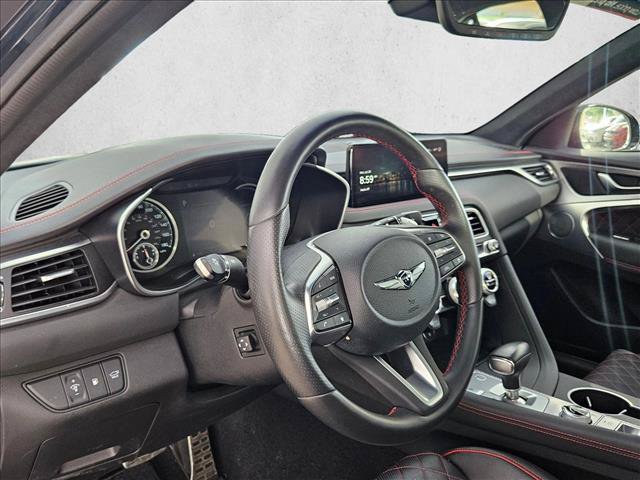 Used 2023 Genesis G70 3.3T w/ Sport Prestige Package RWD image 9