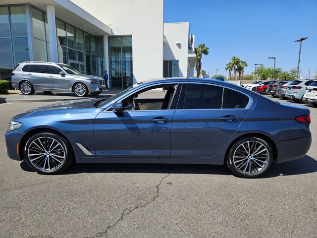 Certified 2023 BMW 530i RWD image 8