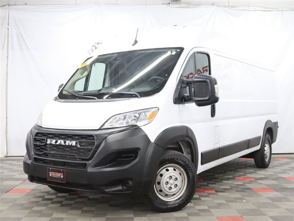 Used 2023 RAM ProMaster 2500