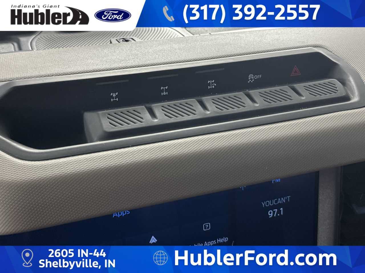 Used 2024 Ford Bronco Wildtrak AWD/4WD image 29