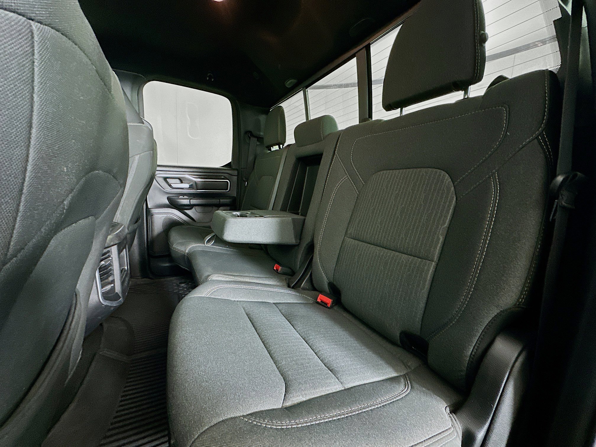 Used 2021 RAM 1500 Big Horn image 26