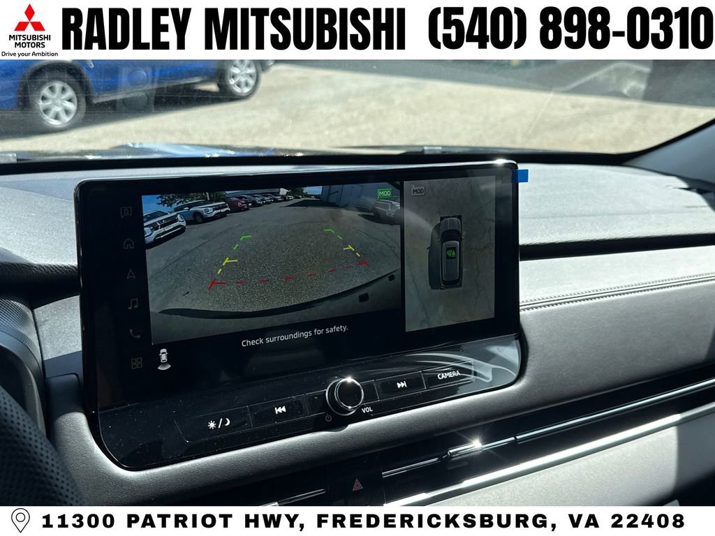 New 2026 Mitsubishi Outlander SE FWD image 9