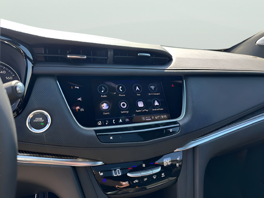 New 2026 Cadillac XT5 Sportv w/ LPO, Onyx Lite Package AWD/4WD image 37