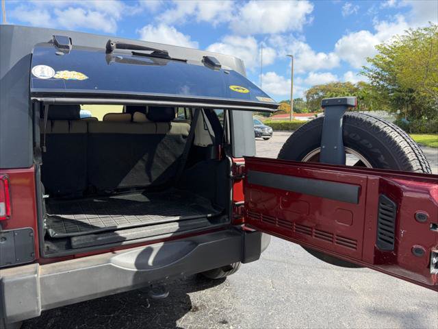 Used 2008 Jeep Wrangler X image 25