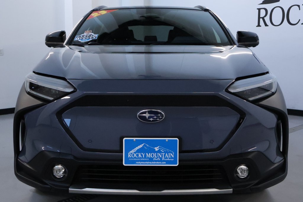 Used 2023 Subaru Solterra AWD image 3