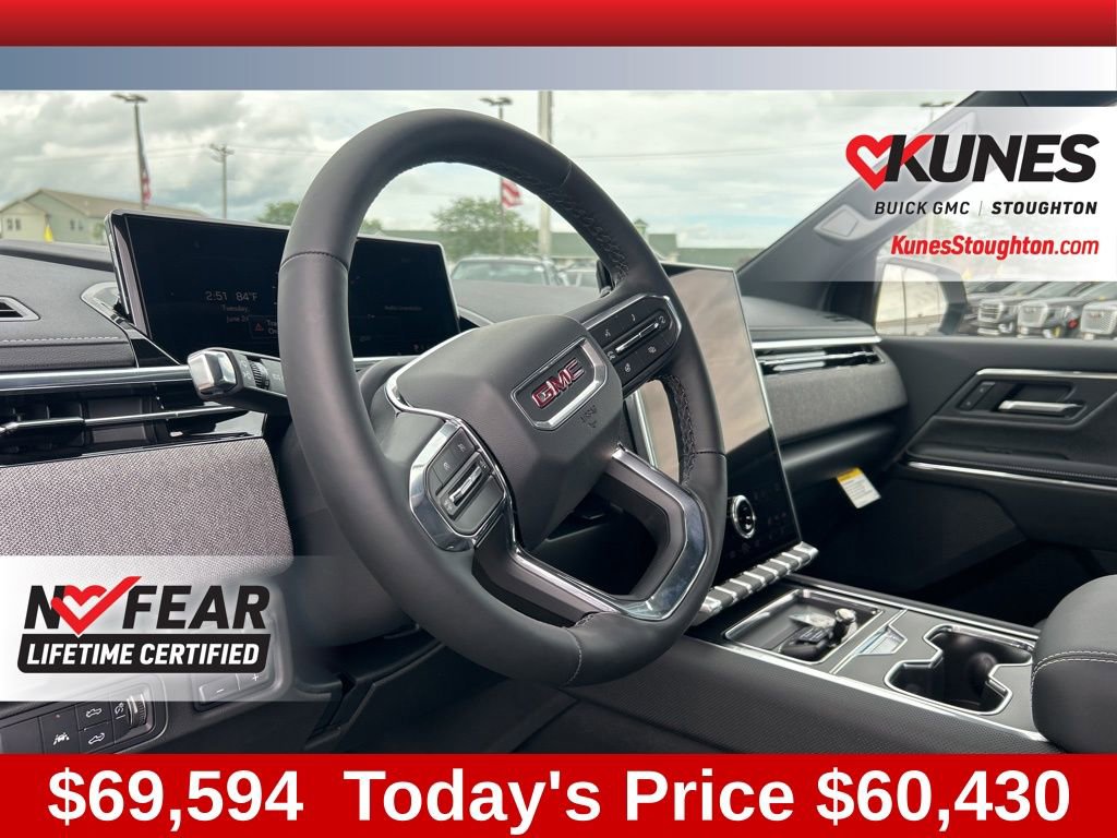 New 2026 GMC Sierra EV Elevation image 18