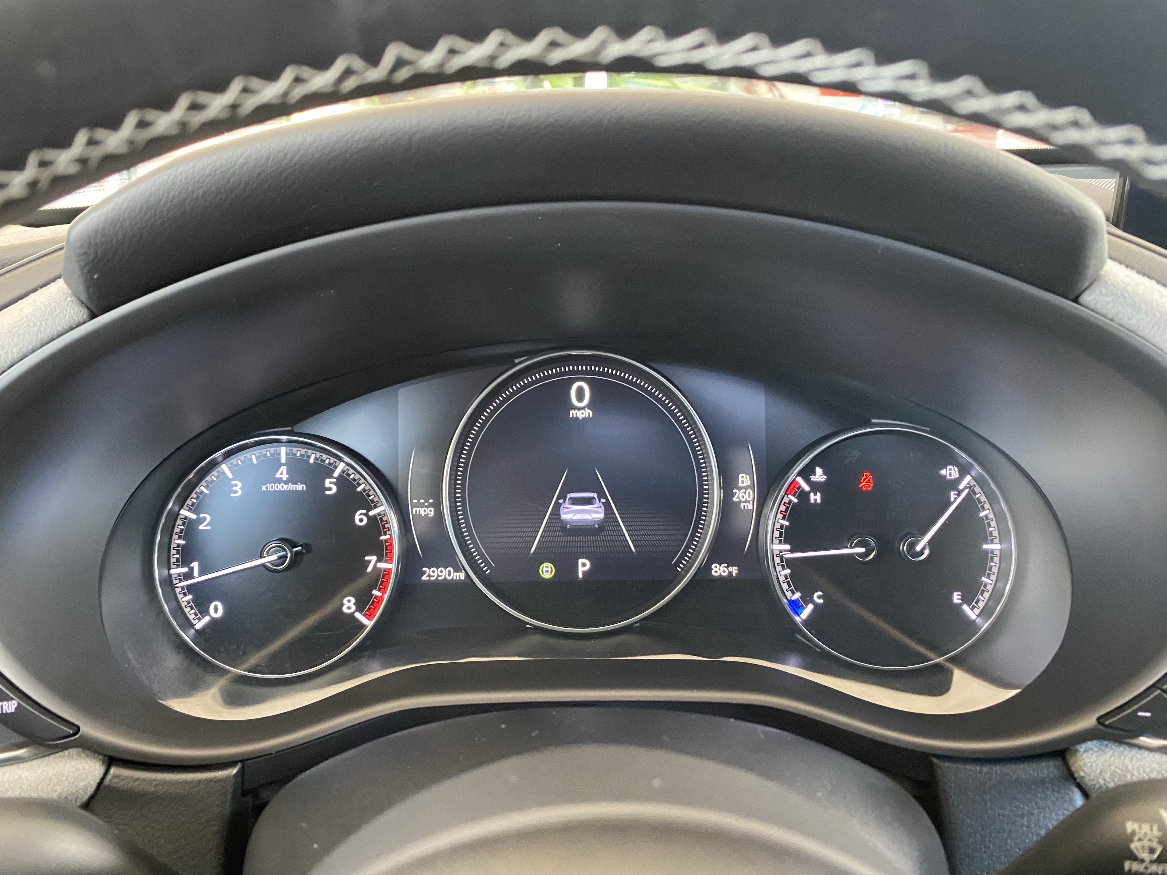 Certified 2026 MAZDA CX-30 AWD 2.5 S image 31