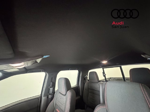Used 2026 Nissan Frontier Pro-X w/ Pro-X Convenience Package RWD image 14