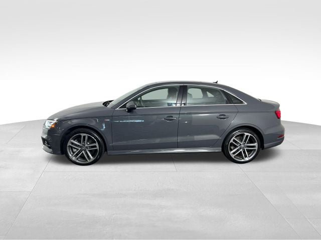 Used 2019 Audi A3 2.0T Premium Plus w/ Premium Plus Package AWD/4WD image 2