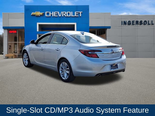 Used 2015 Buick Regal Premium image 5