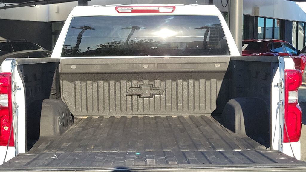 Used 2025 Chevrolet Silverado 1500 LT Trail Boss w/ Protection Package image 24