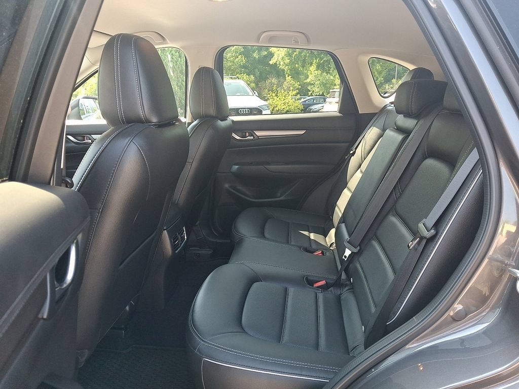 Used 2025 MAZDA CX-5 AWD 2.5 S w/ Preferred Package image 10