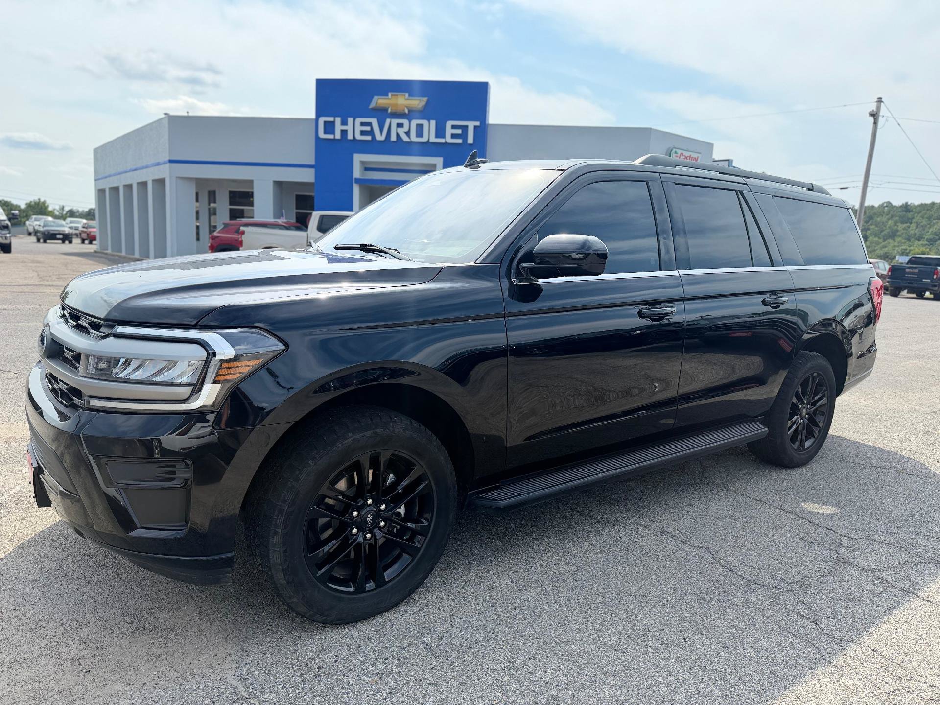 Used 2024 Ford Expedition Max XLT