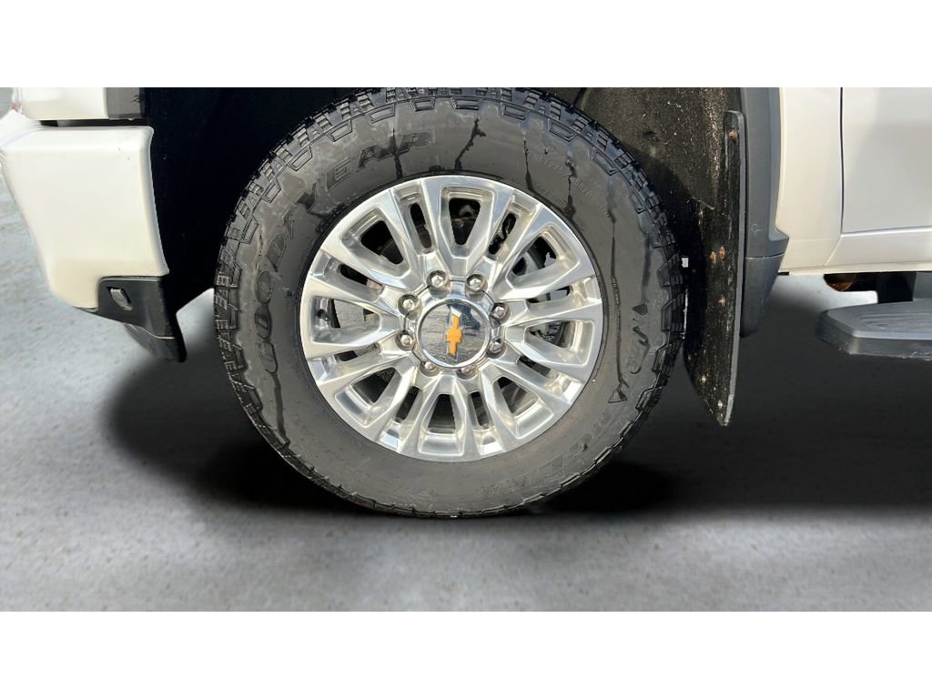 Certified 2021 Chevrolet Silverado 3500 High Country w/ Z71 Off-Road Package image 34