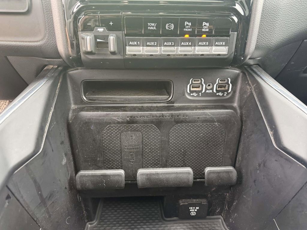 Used 2021 RAM 2500 Laramie image 21