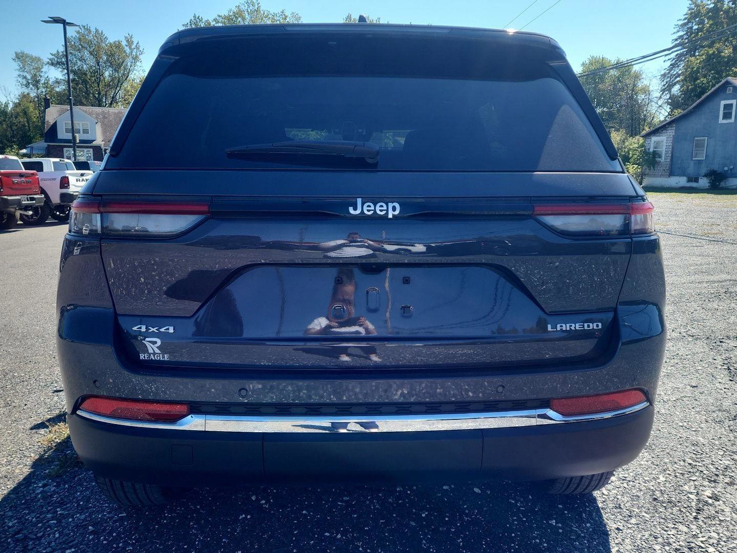 New 2025 Jeep Grand Cherokee Laredo X image 6