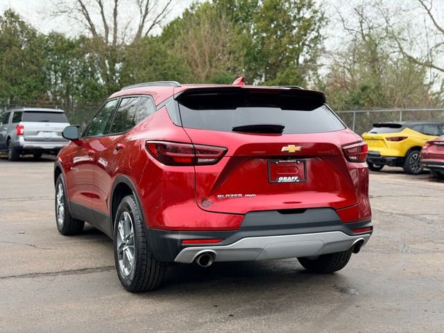 Certified 2023 Chevrolet Blazer LT w/ Convenience Package AWD/4WD image 5