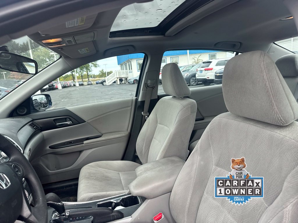 Used 2015 Honda Accord EX image 14