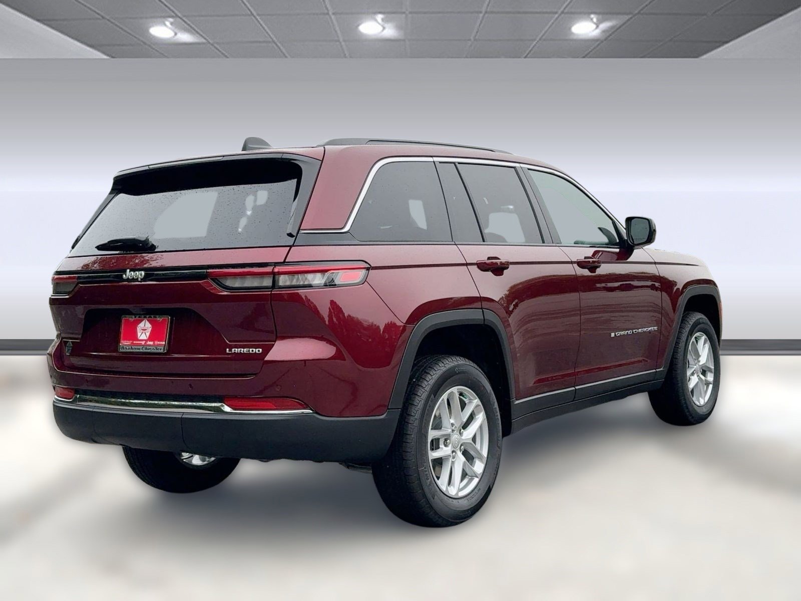 New 2025 Jeep Grand Cherokee Laredo X image 9