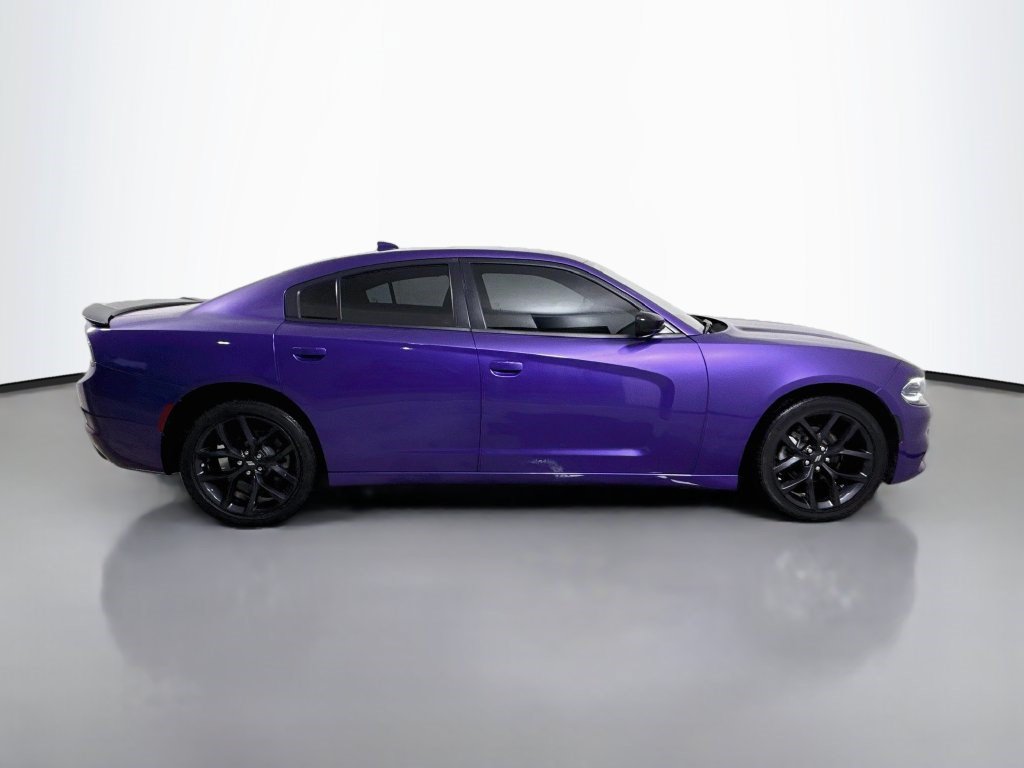 Used 2023 Dodge Charger SXT w/ Blacktop Package RWD image 11