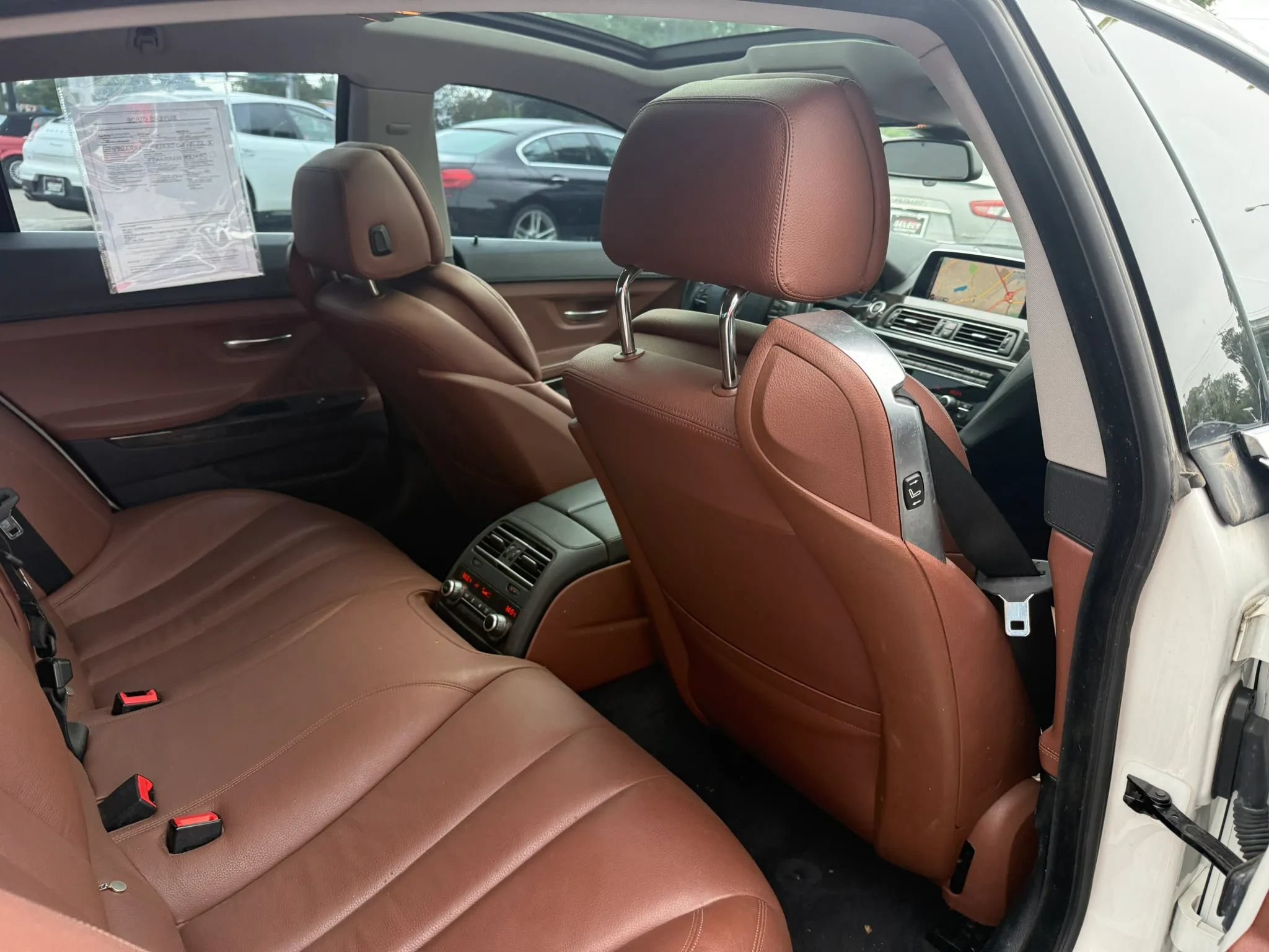 Used 2016 BMW 640i Gran Coupe RWD image 22