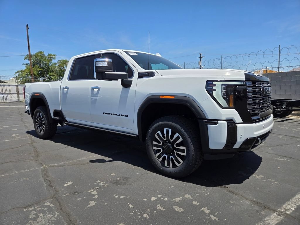 New 2026 GMC Sierra 2500 Denali Ultimate w/ Max Trailering Package