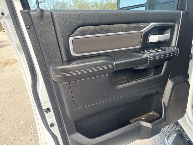 Used 2024 RAM 2500 Big Horn AWD/4WD image 19