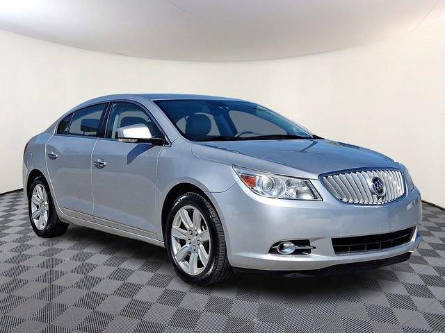 Used 2011 Buick LaCrosse CXL w/ Driver Confidence Package video 1
