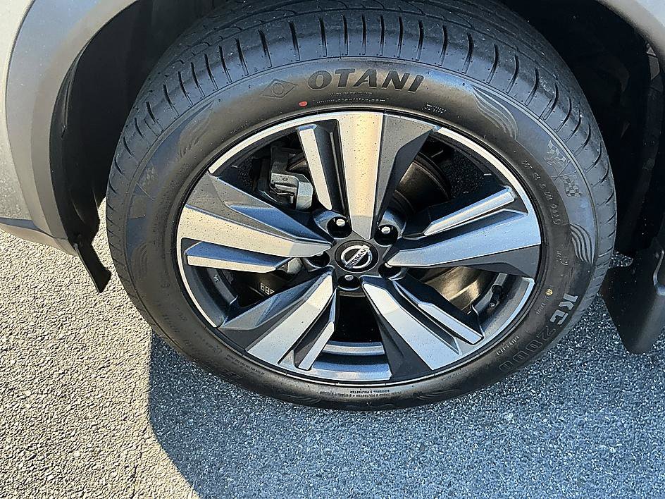 Certified 2021 Nissan Rogue SL image 7