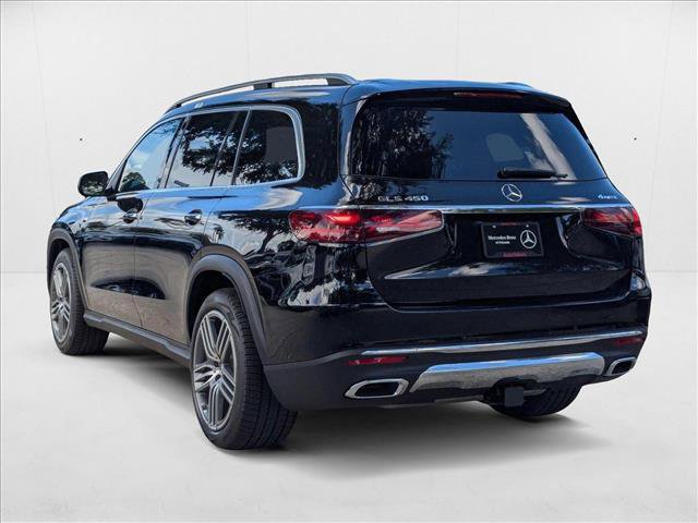 New 2025 Mercedes-Benz GLS 450 4MATIC image 7