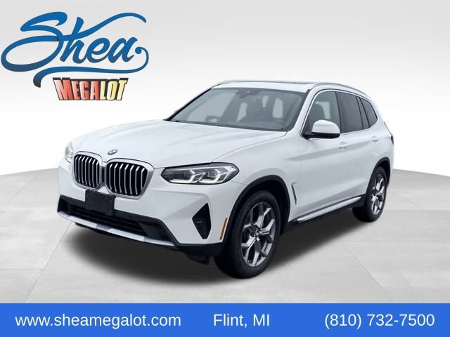 Used 2023 BMW X3 xDrive30i AWD/4WD image 1