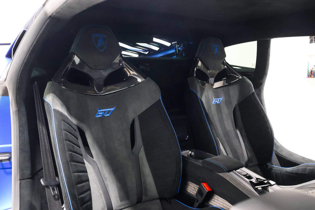 Used 2023 Lamborghini Huracan STO RWD image 57