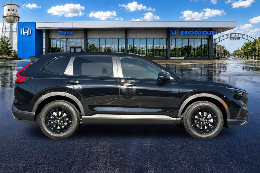 New 2027 Honda CR-V Sport-L image 4