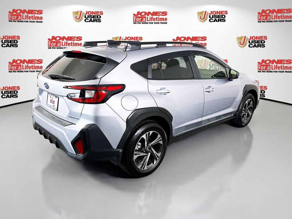 Certified 2025 Subaru Crosstrek 2.5i Premium AWD/4WD image 17