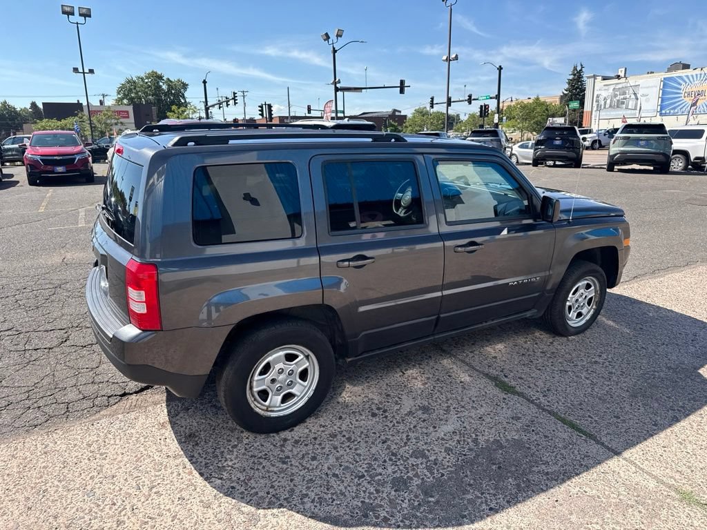 Used 2014 Jeep Patriot Sport w/ Power Value Group AWD/4WD image 10