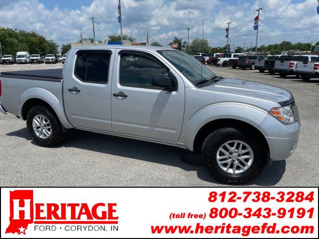 Used 2019 Nissan Frontier SV RWD image 1