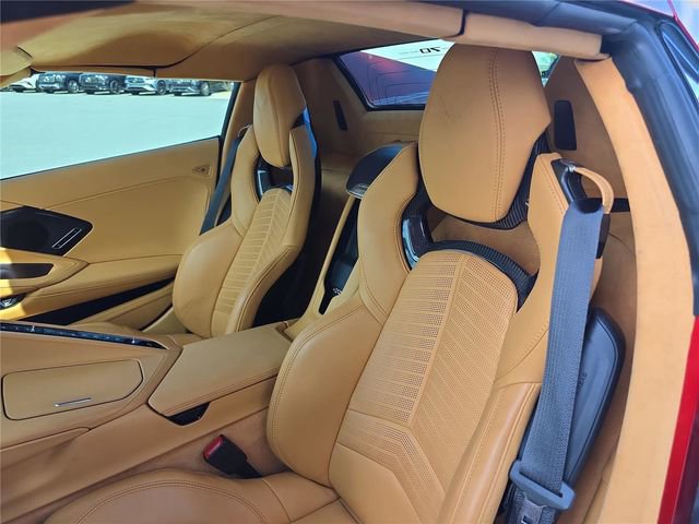 Used 2023 Chevrolet Corvette Stingray Premium Conv w/ Z51 Performance Package RWD image 16