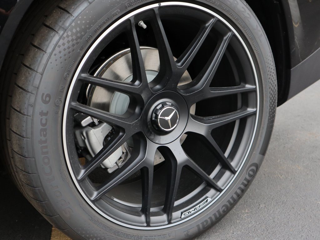 New 2026 Mercedes-Benz GLE 53 AMG 4MATIC Coupe image 50