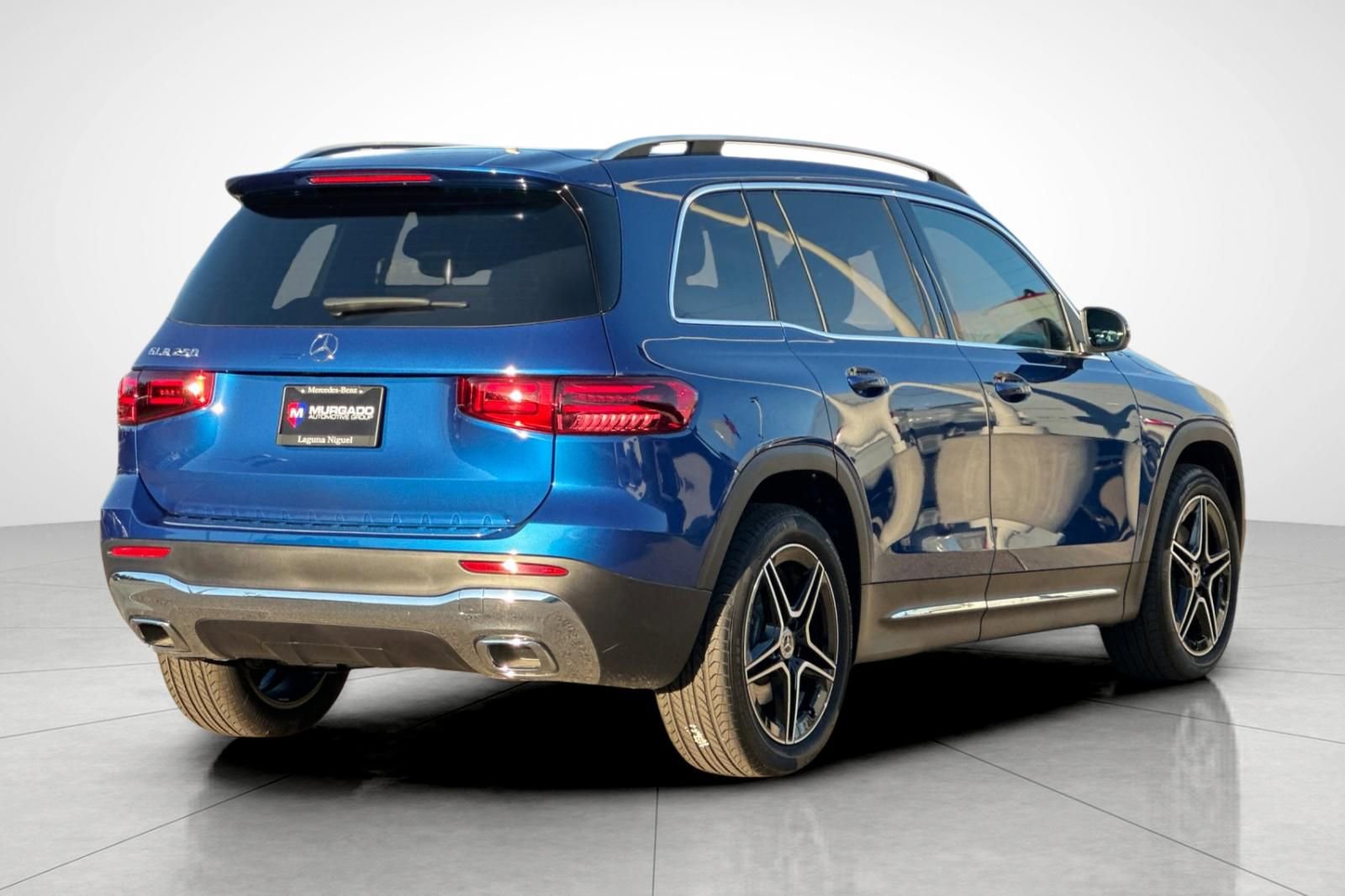 New 2026 Mercedes-Benz GLB 250 GLB 250 image 11