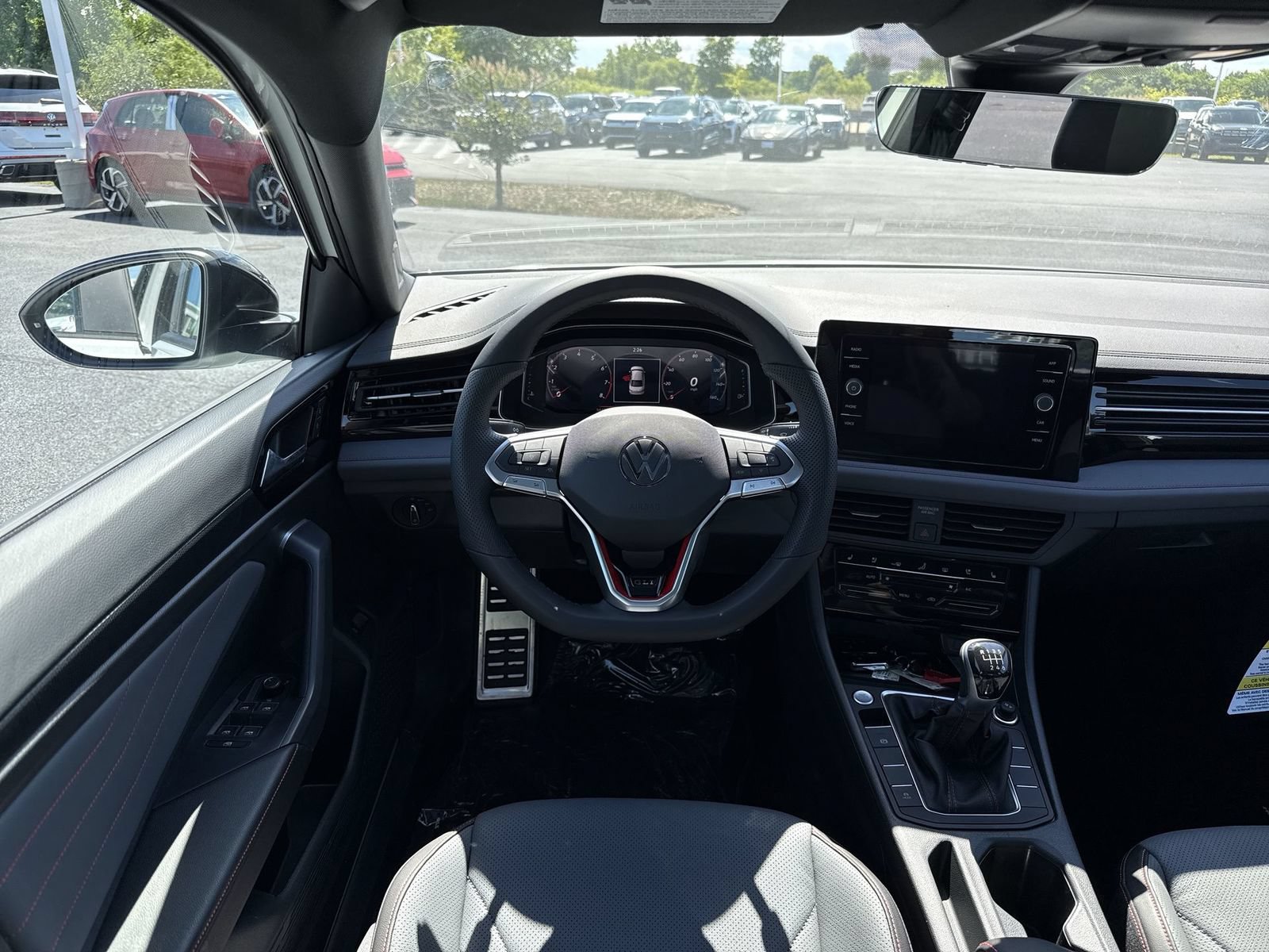 New 2026 Volkswagen Jetta GLI Autobahn FWD image 16
