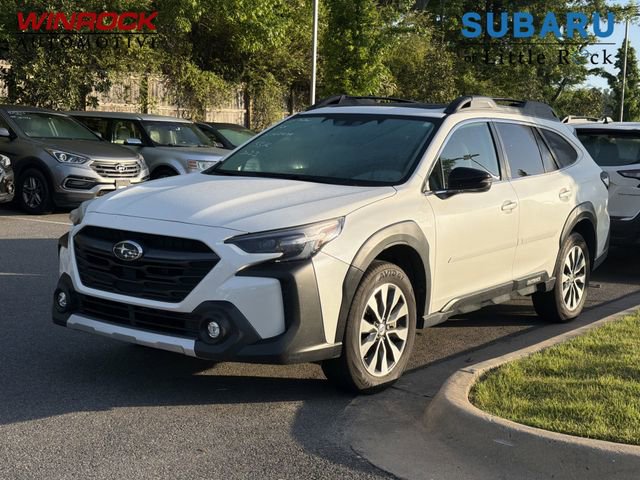 Certified 2023 Subaru Outback Limited AWD/4WD image 1